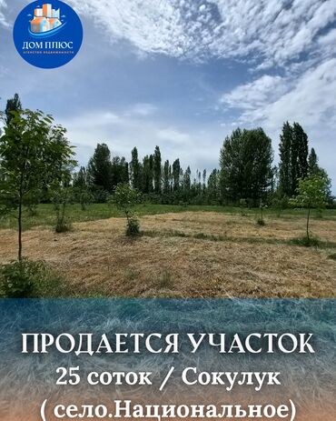 Продажа участков: 25 соток, Для сельского хозяйства