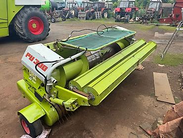 Другие комбайны: Класс яагувар свежый идеял — 5