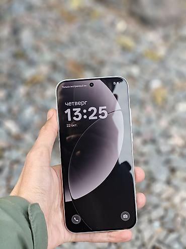 gt: Realme GT 7 Pro, Новый, 256 ГБ, цвет - Белый, 1 SIM, 2 SIM — 9