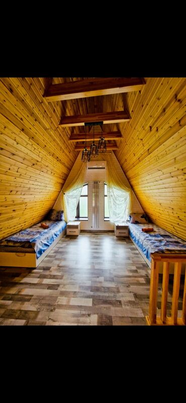 Günlük kirayə evlər: 100 kv. m, 3 otaqlı -da lalafo.az — 7 Günlük kirayə evlər: 100 kv. m, 3 otaqlı — 7