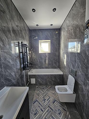 коттедж фонтан: 5 комнат, 200 м², 3 соток, Бишкек, Арча-Бешик ж/м Собственник — 9
