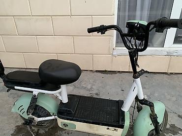 Электровелосипеды: Электровелосипед, Б/у — 7