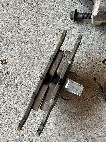 Тормозные диски: Предний тормозной диск BMW 2003 г., Б/у, Оригинал, Германия — 8