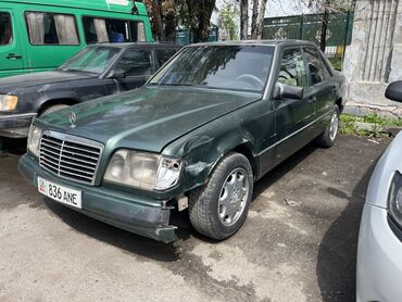 Mercedes-Benz: Mercedes-Benz 320: 1994 г., 3.2 л, Автомат, Бензин, Седан