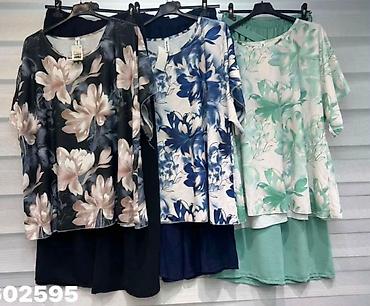 veliko srce: 07. Komplet za punije
2XL 3XL 4XL
Cena : 2.900 dinara H — 4