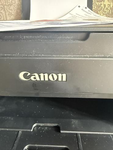 Принтеры: Canon PIXMA G3410 — многофункциональное устройство с перезаправляемыми — 5