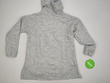 sweter dekolt v: Golf damski, rozmiar M — 3