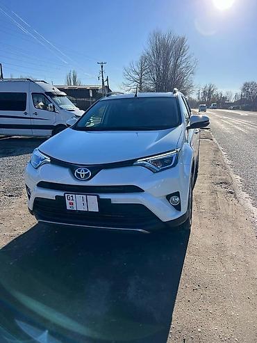 Toyota: Toyota RAV4: 2018 г., 2.5 л, Гибрид, Кроссовер — 2