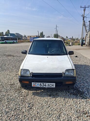 лизинг авто бишкек без первоначального взноса: Daewoo Tico: 1996 г., 0.8 л, Механика, Бензин, Хэтчбэк