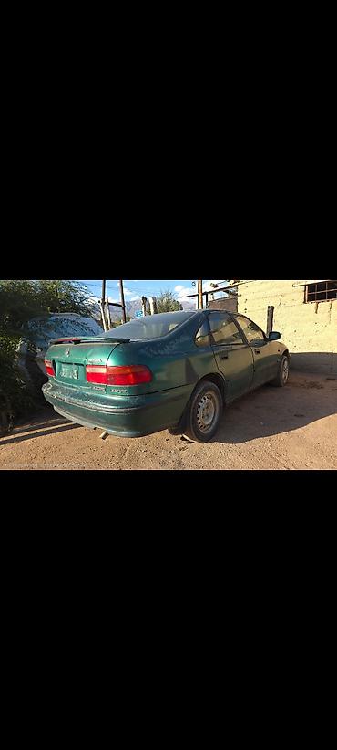 хонда степ эреф 1: Honda Accord: 1995 г., 2 л, Кол менен иштөөчү, Бензин, Седан — 2