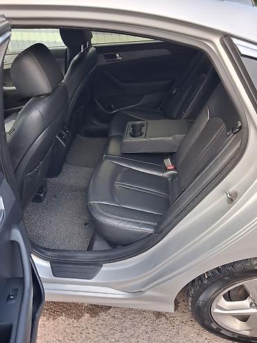 Hyundai: Hyundai Sonata: 2021 г., Газ, Седан at lalafo.kg — 26 Hyundai: Hyundai Sonata: 2021 г., Газ, Седан — 26