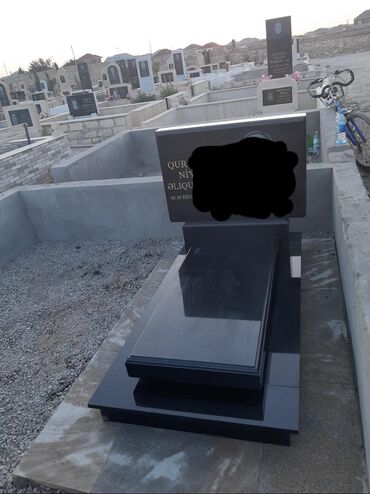 Başqa xidmətlər: Mermer Qranit Aqlay, mezar qebir daşı abidə, 3D format ve s — 20