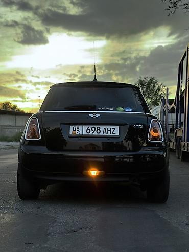Mini: Mini One: 2010 г., 1.6 л, Автомат, Бензин, Хэтчбэк — 2