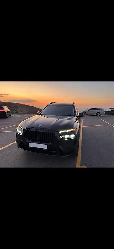 aiphone 13: BMW X7 — последний рестайлинг | VIP-трансфер Чёрный X7 в актуальном — 1