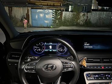 palisade: Hyundai Palisade: 2019 г., 2.2 л, Автомат, Кроссовер — 8