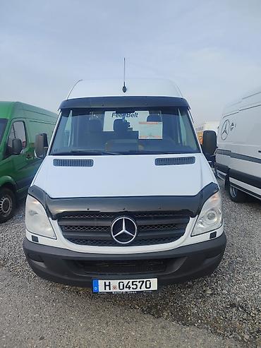 Mercedes-Benz: Mercedes-Benz Спринтер: 2011 г., 2.2 л, Автомат, Дизель, Бус at lalafo.kg — 1 Mercedes-Benz: Mercedes-Benz Спринтер: 2011 г., 2.2 л, Автомат, Дизель, Бус — 1