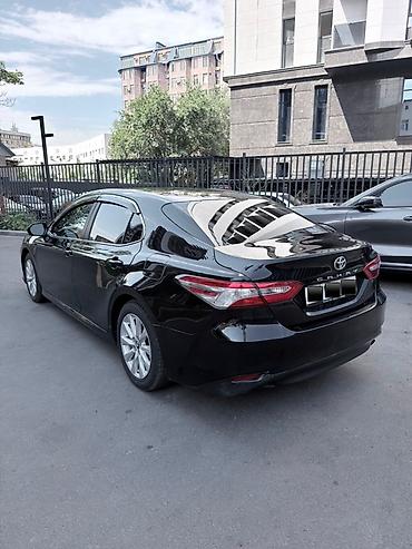 машина цена: Toyota Camry: 2018 г., 2.5 л, Автомат, Бензин, Седан — 4