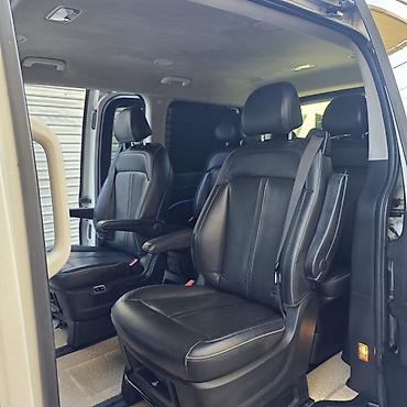 хендэ стария: Hyundai Staria: 2021 г., 3.5 л, Автомат, Газ, Минивэн — 5