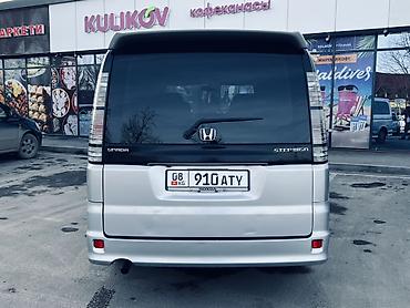 Honda: Honda Stepwgn: 2003 г., 2 л, Автомат, Газ, Минивэн — 6