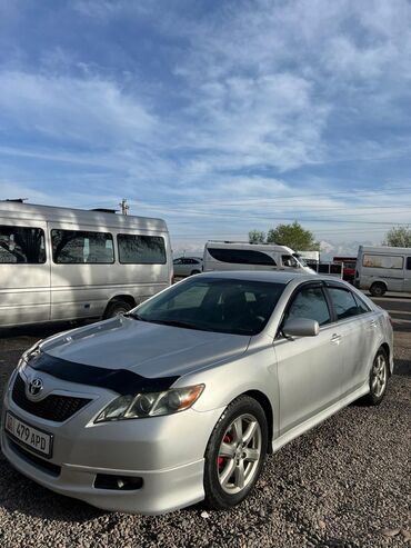 тойота матрикс 2008: Toyota Camry: 2008 г., 2.4 л, Автомат, Бензин