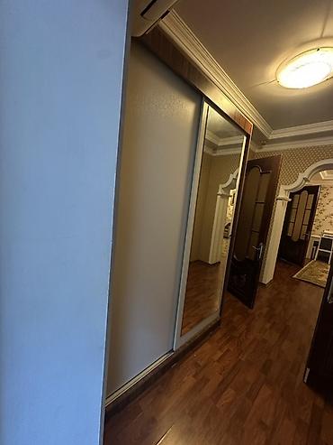 kupe: Güzgülü sürgülü dolab - Material: taxta/laminat korpus, dekorativ — 3