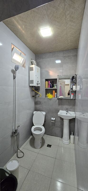 Həyət evləri və villaların satışı: Hökməli 3 otaqlı, 66 kv. m, Yeni təmirli — 11