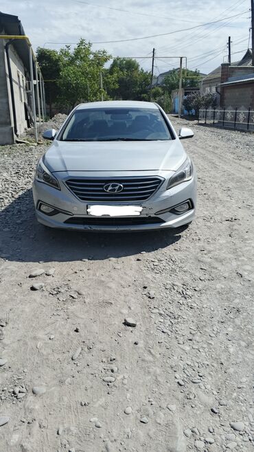 самые дешёвые машина: Hyundai Sonata: 2018 г., 2 л, Автоматтык, Газ, Седан