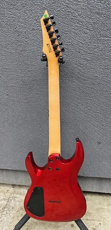 Gitare: HARLEY BENTON R-446 BLOOD METALLIC GRAPHITE | . Slanje po — 6