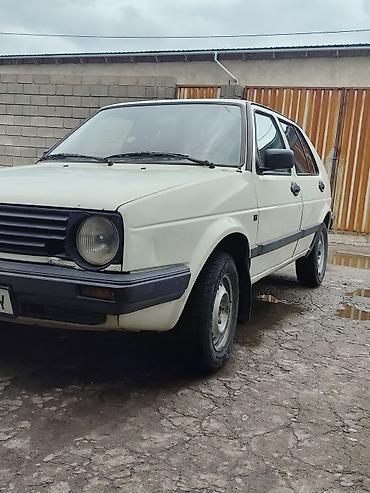 голф 6: Volkswagen Golf: 1991 г., 1.8 л, Механика, Бензин, Хэтчбэк — 2