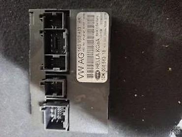 usb na 12v: COMFORT MODUL. GOLF 5. 1K0959433AK | Comfort modul — 1