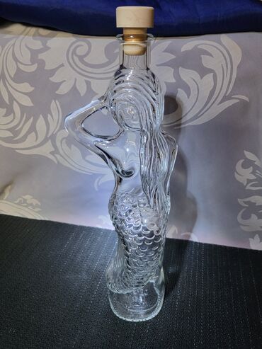 Čaše: Flasa nova,vintaz za pice sirena dihtujuca. Flasa puno — 5