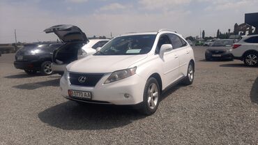 lexus 2006: Lexus RX 2: 2011 г., 3.5 л, Автомат, Бензин, Хэтчбэк