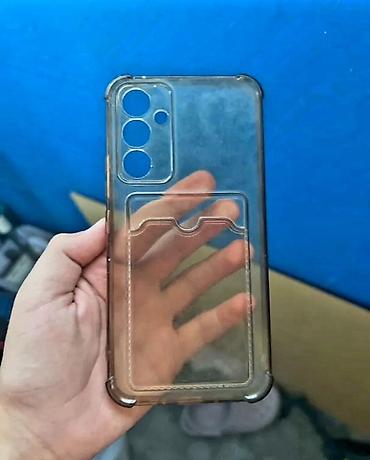 Уюлдук телефондор жана аксессуарлар: Samsung Galaxy A54 5G, Колдонулган, 256 ГБ, түсү - Боз — 4