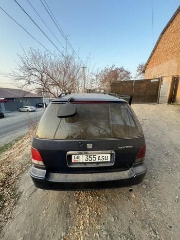 Honda: Honda Shuttle: 1998 г., 2.3 л, Автомат, Бензин, Минивэн — 6