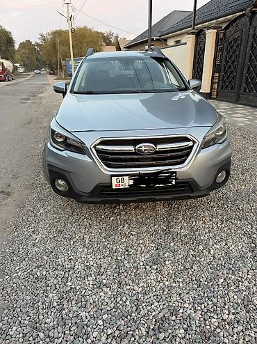 outback 2008: Subaru Outback: 2019 г., 2.5 л, Вариатор, Бензин, Кроссовер — 7