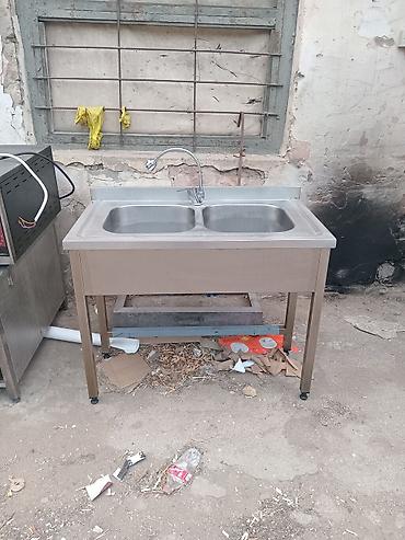 Restoran, kafe avadanlığı: Profesional mətbəx avadanlıqları paketi - Paslanmayan poladdan — 2