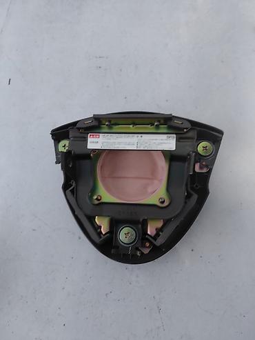 srs: Подушка безопасности Honda 2005 г., Б/у, Оригинал, Япония — 2