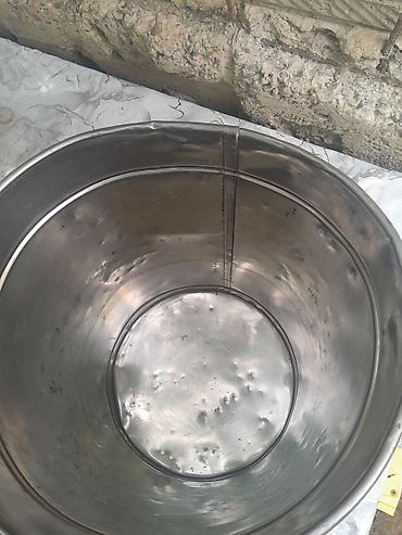 Boçkalar və çəlləklər: Boçka, Paslanmayan polad, Yeni, Ünvandan götürmə — 4