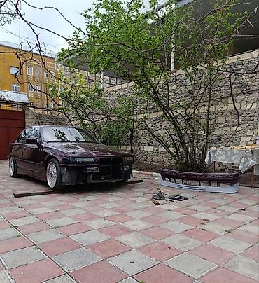 bmw z4 satilir: Bmw e36 ucun ALPİNA bufer demek olar ki olkede bir iki eded ola olmaya — 4