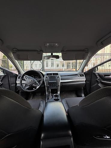 mark ll 90: Toyota Camry: 2016 г. — 4