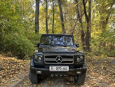 вин код корея: Mercedes-Benz G-Class: 2000 г., 5 л, Автомат, Бензин, Внедорожник — 2