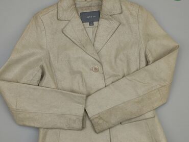 spódnice skórzane wittchen: Leather jacket, M (EU 38), condition - Fair