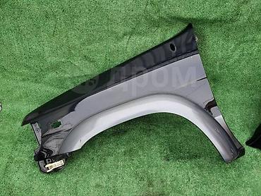 карадар: Алдыңкы оң Nissan, 2000 г., Колдонулган, Оригинал — 2