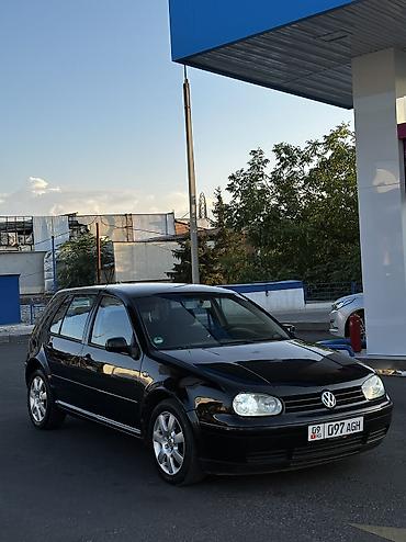 чехол гольф 4: Volkswagen Golf: 2003 г., 1.6 л, Механика, Бензин, Хэтчбэк — 3