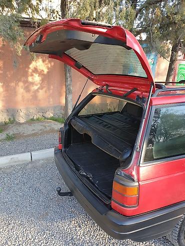 passat variant: Volkswagen Passat: 1990 г., 1.8 л, Механика, Бензин, Универсал — 7