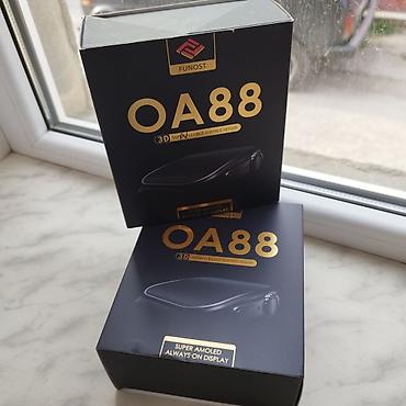 apple smart saat: FUNOST OA88 ağıllı saat - Model: OA88 (qutuda qeyd olunub) - Dizayn — 7