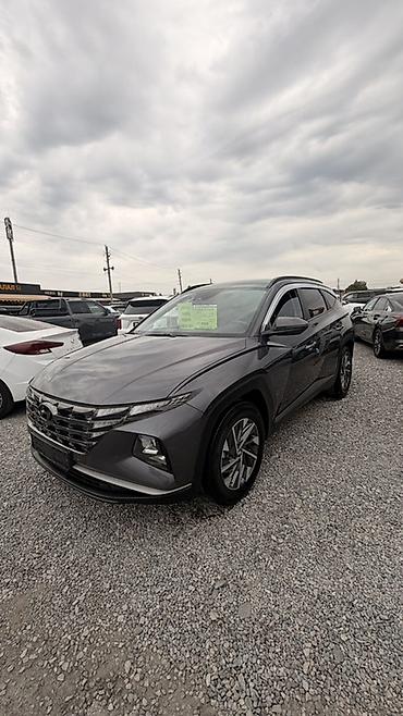 e6 3: Hyundai Tucson: 2022 г., 1.6 л, Автомат, Бензин, Кроссовер — 2