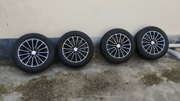 диски на хонду фит: Disk təkər 195 / 60 / R 15, 4 Boltlu