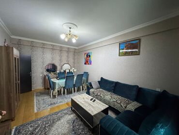 Yeni tikili: 3 otaqlı, Yeni tikili, 100 kv. m — 7