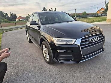 opel nalepnice: AUDI Q3 2016. GODIŠTE | Audi Q3 u odlicnom stanju u voznji perfektan — 3
